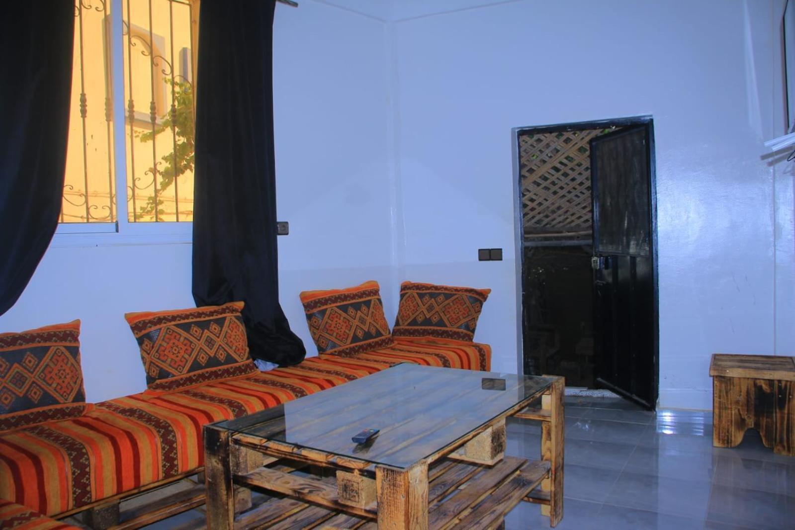 Asonfou Aourir Taghazout Appartment Kültér fotó