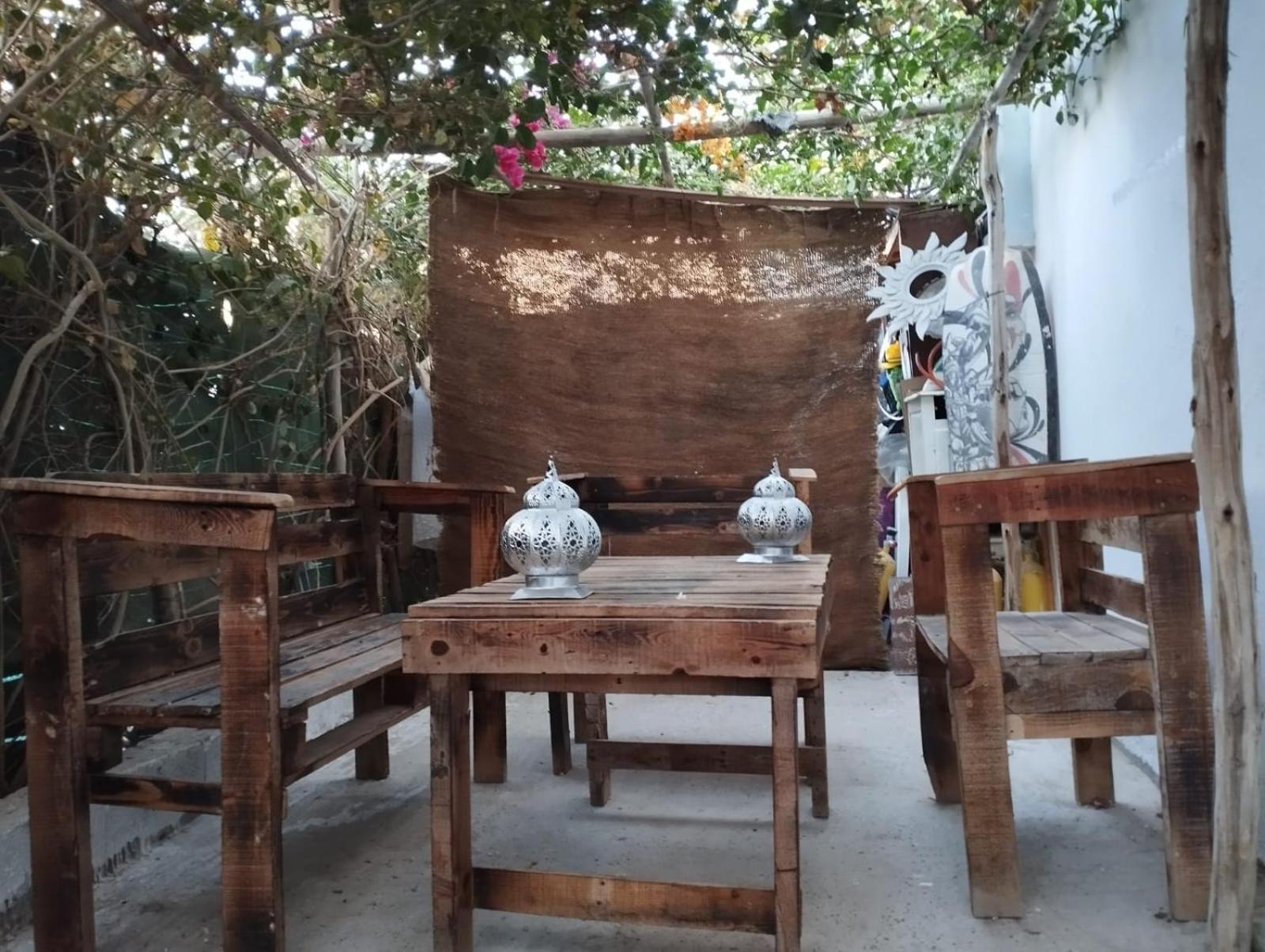Asonfou Aourir Taghazout Appartment Kültér fotó