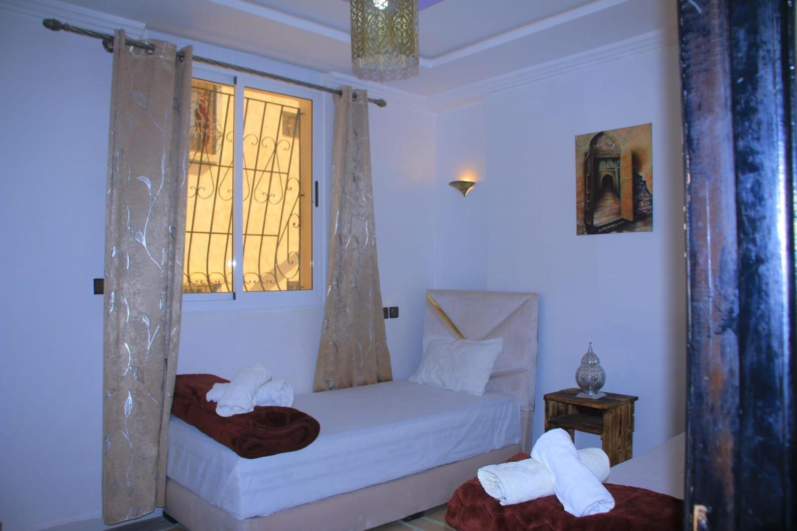 Asonfou Aourir Taghazout Appartment Kültér fotó