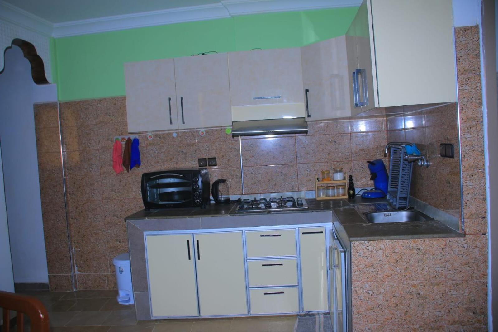 Asonfou Aourir Taghazout Appartment Kültér fotó