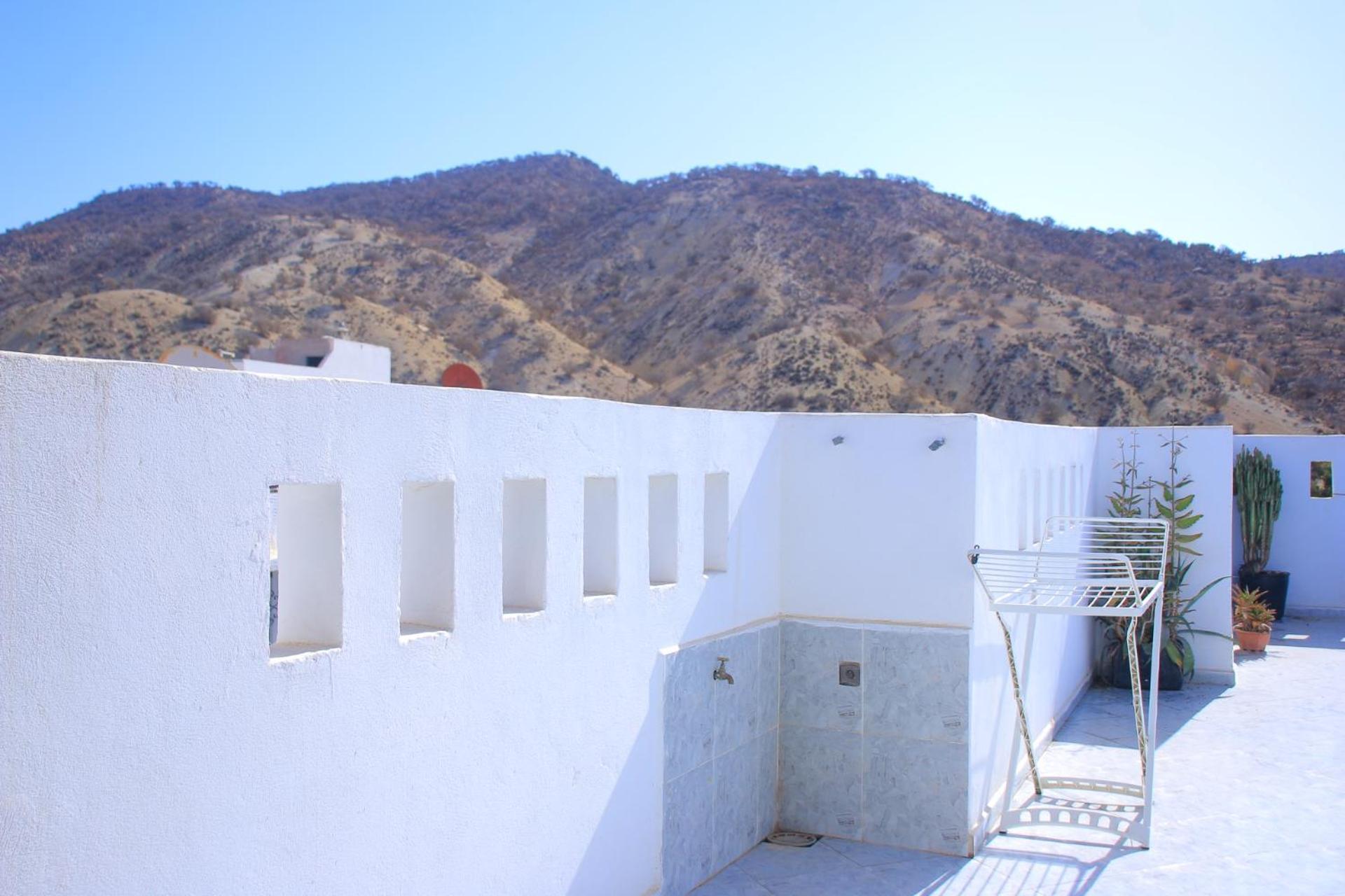 Asonfou Aourir Taghazout Appartment Kültér fotó