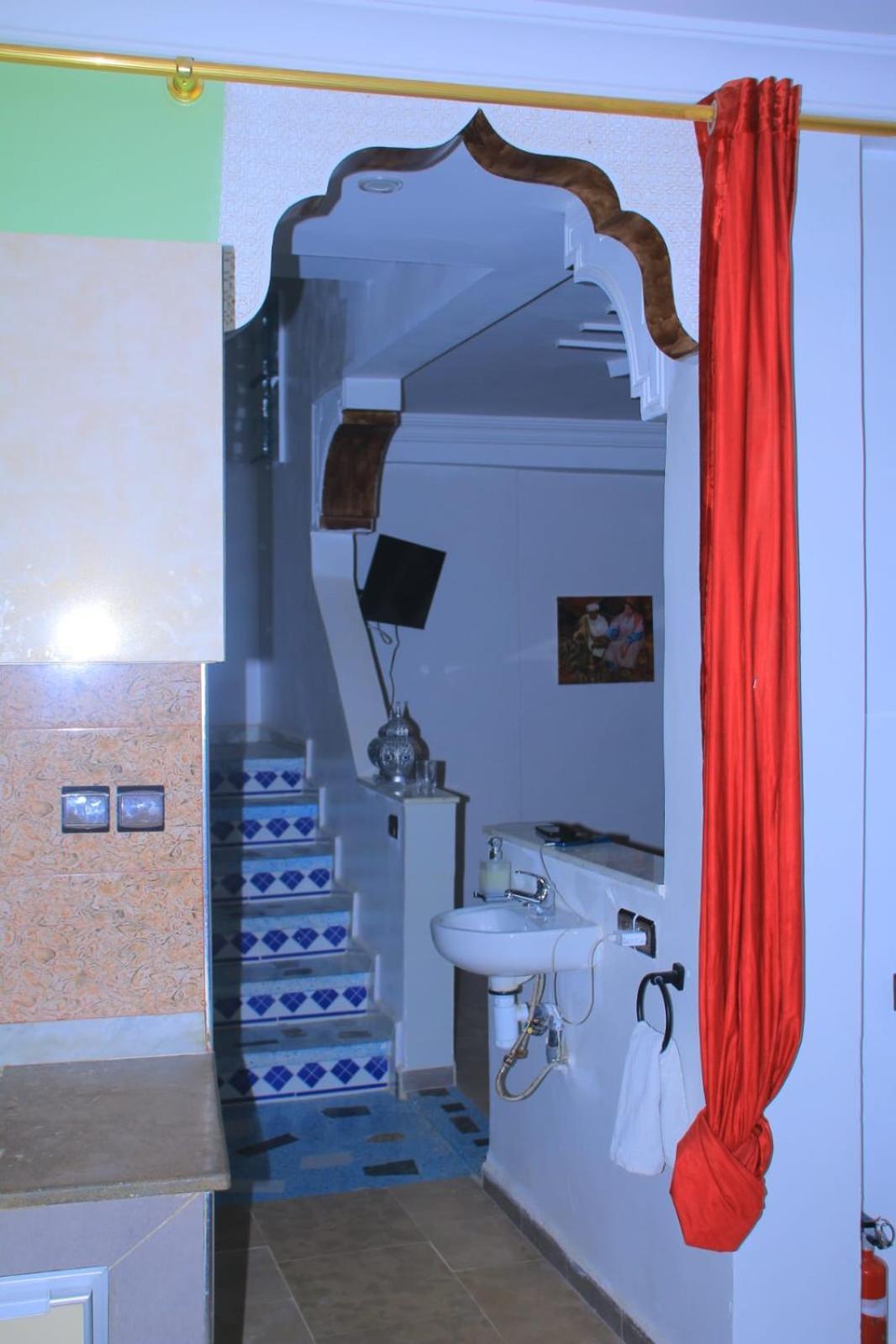 Asonfou Aourir Taghazout Appartment Szoba fotó