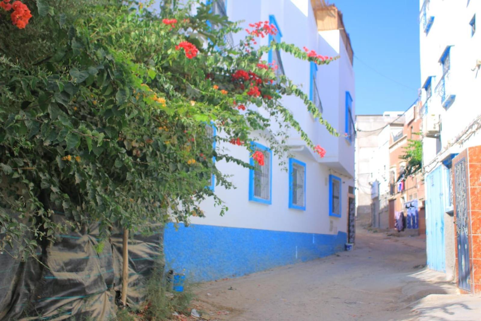 Asonfou Aourir Taghazout Appartment Kültér fotó