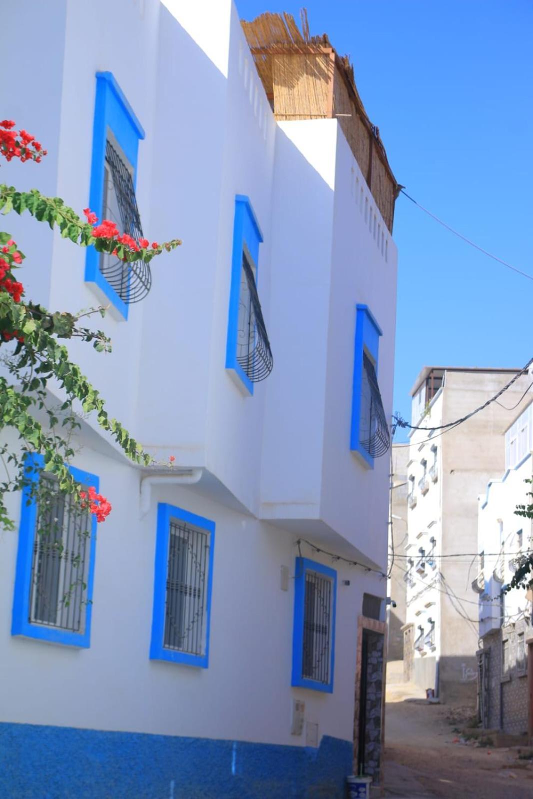 Asonfou Aourir Taghazout Appartment Kültér fotó