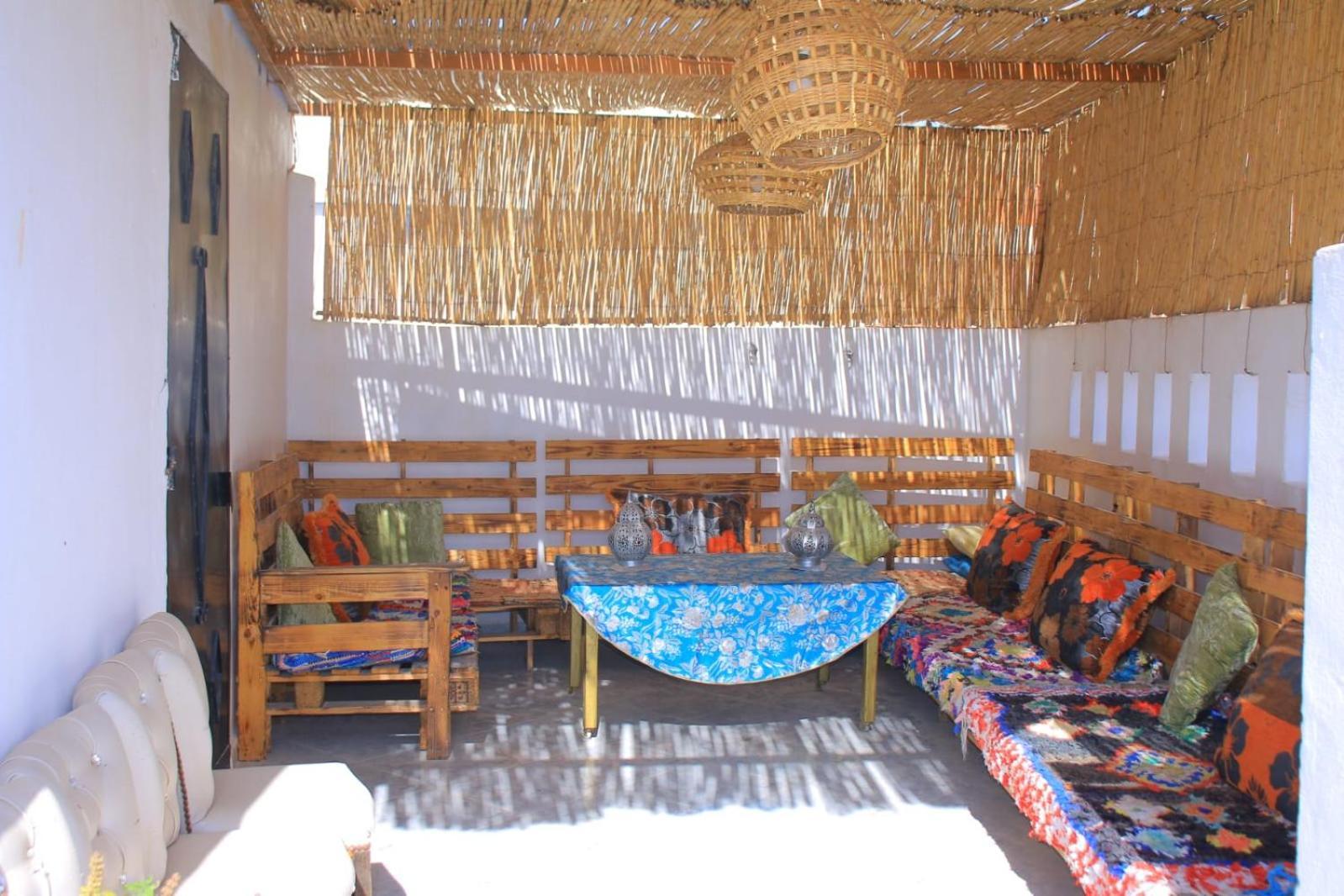 Asonfou Aourir Taghazout Appartment Kültér fotó